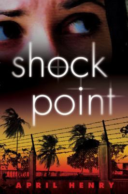 Shock Point 0399243852 Book Cover