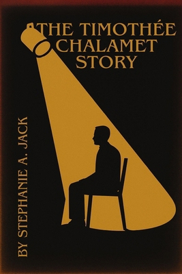 Old Soul: The Timothée Chalamet Story B0FTTY9B2T Book Cover