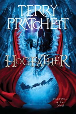 Hogfather: A Discworld Novel 0063393298 Book Cover