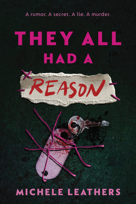 They All Had a Reason 1464260222 Book Cover