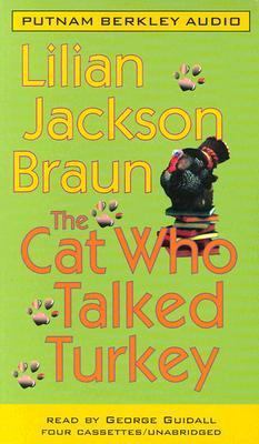 Cat Who Talked Turkey 0399151214 Book Cover