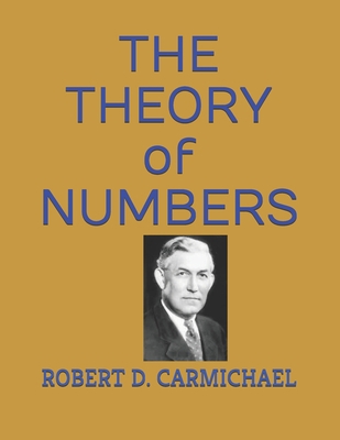 THE THEORY of NUMBERS 1673859488 Book Cover