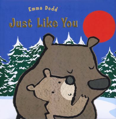 Just Like You 0525479333 Book Cover