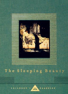The Sleeping Beauty 0679428143 Book Cover