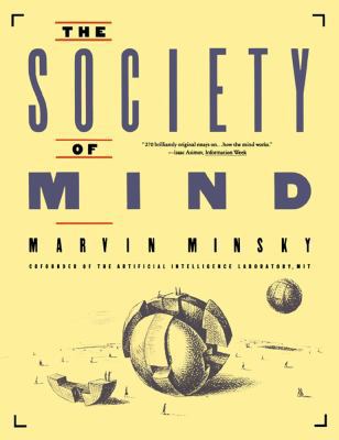 Society of Mind B000O610GS Book Cover