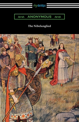 The Nibelungenlied 1420965972 Book Cover