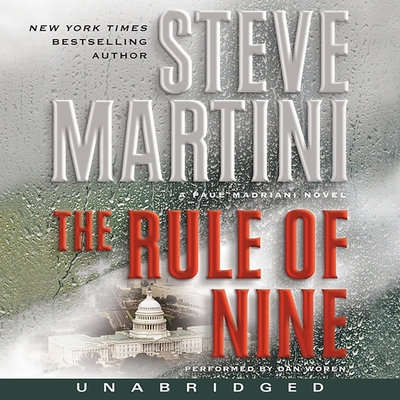 The Rule of Nine: A Paul Madriani Novel (The Pa...            Book Cover