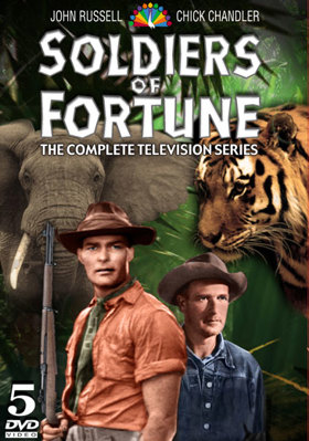 Soldiers of Fortune 0741131110 Book Cover