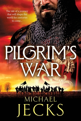 Pilgrim's War [Large Print] 1837032939 Book Cover