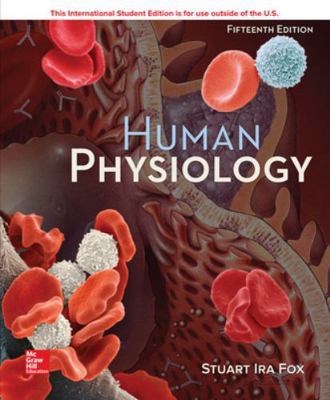 Human Physiology 1260092844 Book Cover
