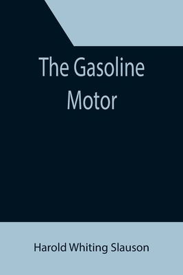The Gasoline Motor 9355394519 Book Cover