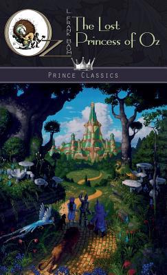 The Lost Princess of Oz 938917550X Book Cover