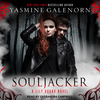 Souljacker: A Lily Bound Novel 1515916618 Book Cover