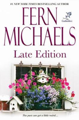 Late Edition - The Godmothers (Large Print) #03 B00I2G3DSA Book Cover