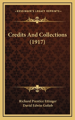 Credits and Collections (1917) 1164792237 Book Cover