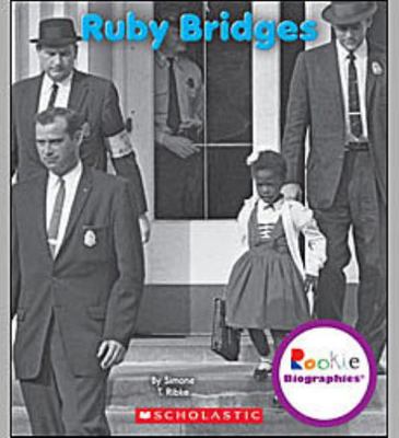 Ruby Bridges (Rookie Biographies) 0531205916 Book Cover