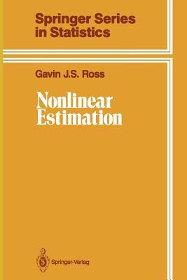 Nonlinear Estimation 146128001X Book Cover