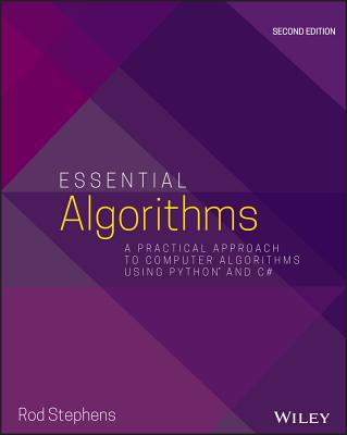 Essential Algorithms 1119575990 Book Cover
