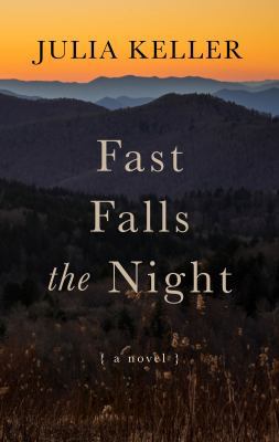 Fast Falls the Night [Large Print] 1432850814 Book Cover