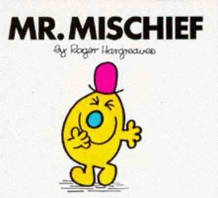 Mister Mischief (Mr. Men Library) (Spanish Edit... 0749800364 Book Cover