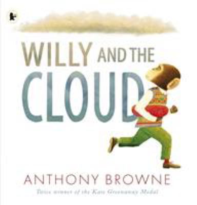 Willy & The Cloud            Book Cover