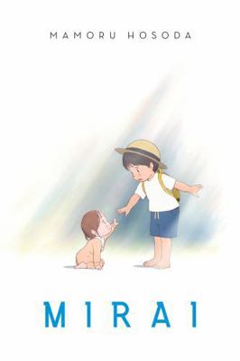 Mirai 1975328612 Book Cover