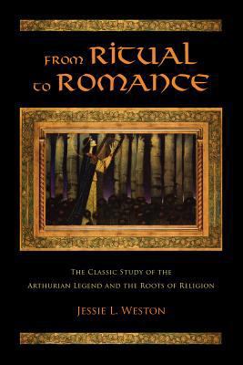 From Ritual to Romance: The Classic Study of th... 1434102386 Book Cover