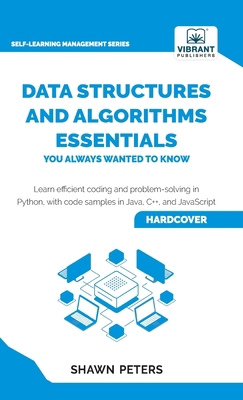 Data Structures and Algorithms Essentials You A... 1636516343 Book Cover