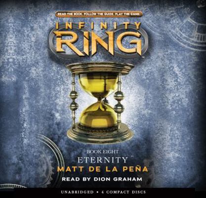 Infinity Ring: Book 8 - Audio Library Edition, ... 0545675308 Book Cover