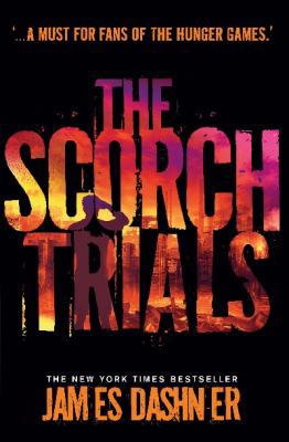 Scorch Trials B008LUM1JO Book Cover