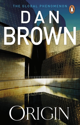 Dan Brown Origin 0552174165 Book Cover