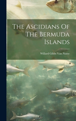 The Ascidians Of The Bermuda Islands 1020614889 Book Cover