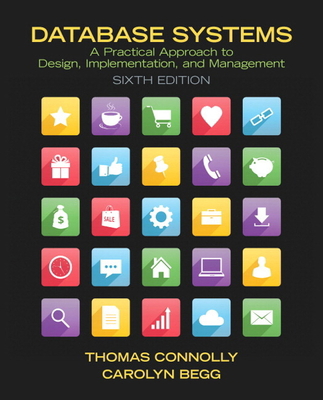 Database Systems: A Practical Approach to Desig... 0132943263 Book Cover
