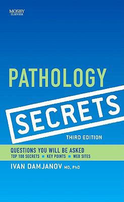 Pathology Secrets 032305594X Book Cover