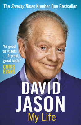 David Jason: My Life 0099581167 Book Cover