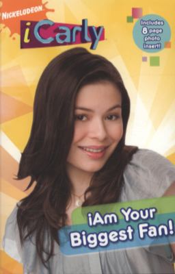 Iam Your Biggest Fan!. Adapted by Laurie McElroy 1847387969 Book Cover