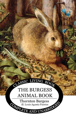 The Burgess Animal Book for Children 1922348295 Book Cover