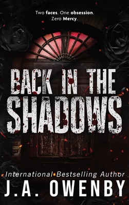Back in the Shadows 1949414922 Book Cover