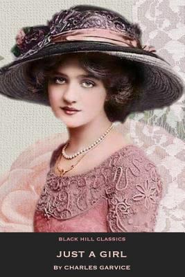Just A Girl 1719359261 Book Cover