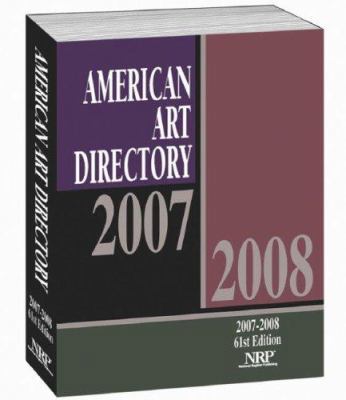 Who's Who in American Art 0837963060 Book Cover