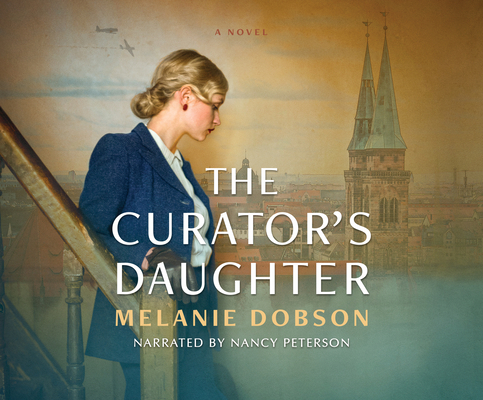 The Curator's Daughter 1662068603 Book Cover
