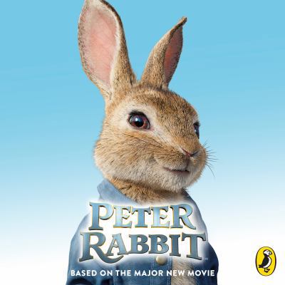 Peter Rabbit: Based on the Major New Movie 0241354870 Book Cover