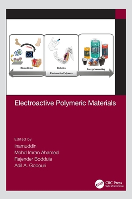 Electroactive Polymeric Materials 1032002808 Book Cover