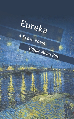 Eureka: A Prose Poem B086PPKKTV Book Cover