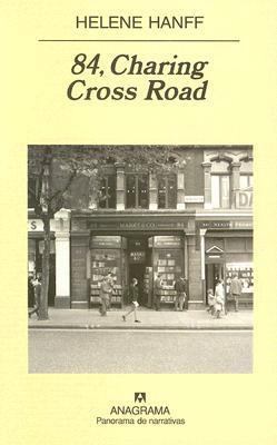 84, Charing Cross Road [Spanish] 843396982X Book Cover