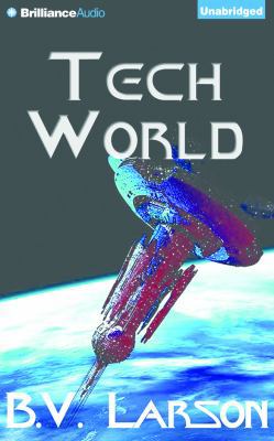 Tech World 1480597341 Book Cover