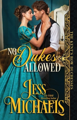 No Dukes Allowed 1947770985 Book Cover