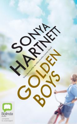 Golden Boys 1489098631 Book Cover