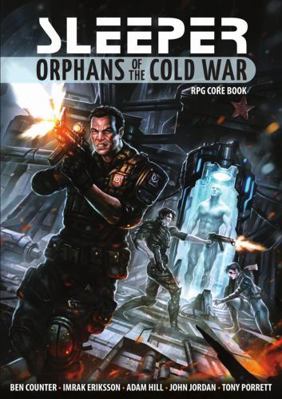 Sleeper: Orphans of the Cold War 132617858X Book Cover