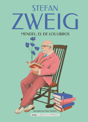 Mendel El de Los Libros [Spanish] 8418933542 Book Cover